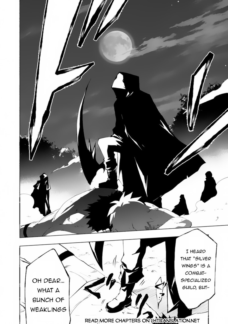 Jako Ni Ha Kaji Ga Oniaida Www To Iwareta Kaji Level 9999 No Ore 5b 10