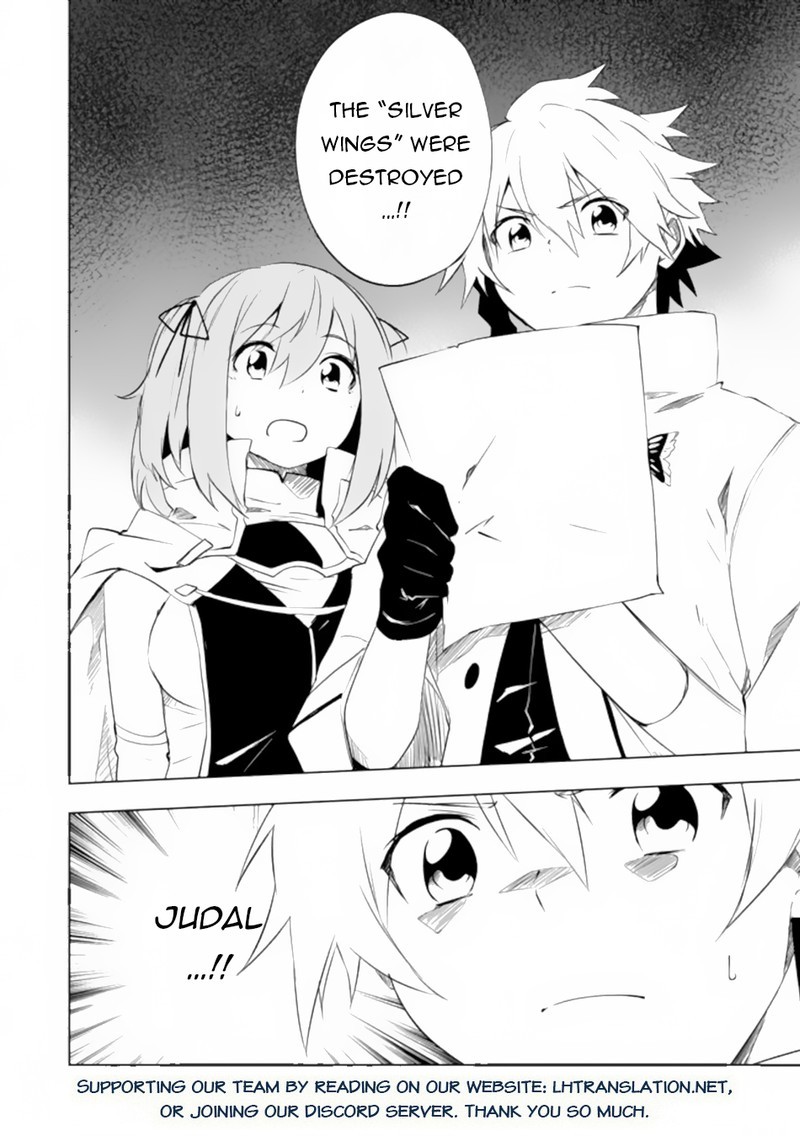 Jako Ni Ha Kaji Ga Oniaida Www To Iwareta Kaji Level 9999 No Ore 5b 12