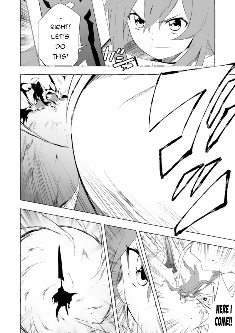 Jako Ni Ha Kaji Ga Oniaida Www To Iwareta Kaji Level 9999 No Ore 5b 6