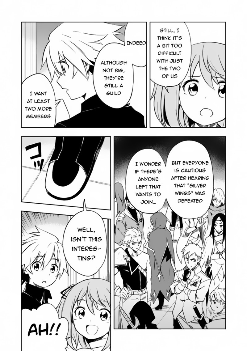 Jako Ni Ha Kaji Ga Oniaida Www To Iwareta Kaji Level 9999 No Ore 6a 11
