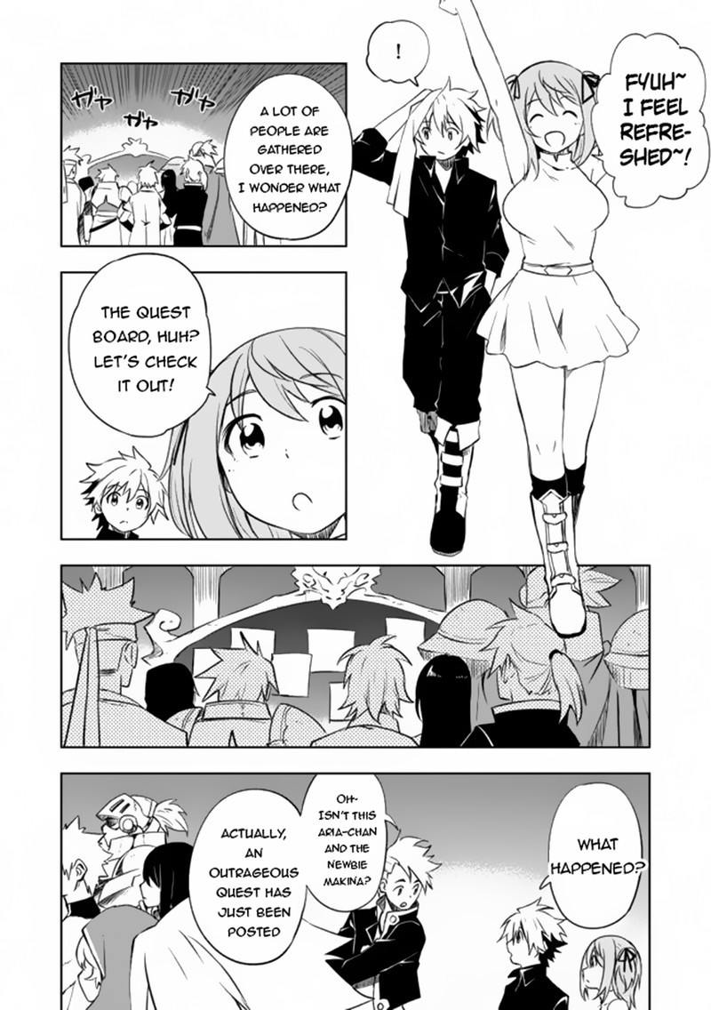 Jako Ni Ha Kaji Ga Oniaida Www To Iwareta Kaji Level 9999 No Ore 6a 4