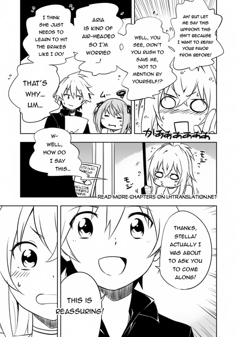 Jako Ni Ha Kaji Ga Oniaida Www To Iwareta Kaji Level 9999 No Ore 6b 1