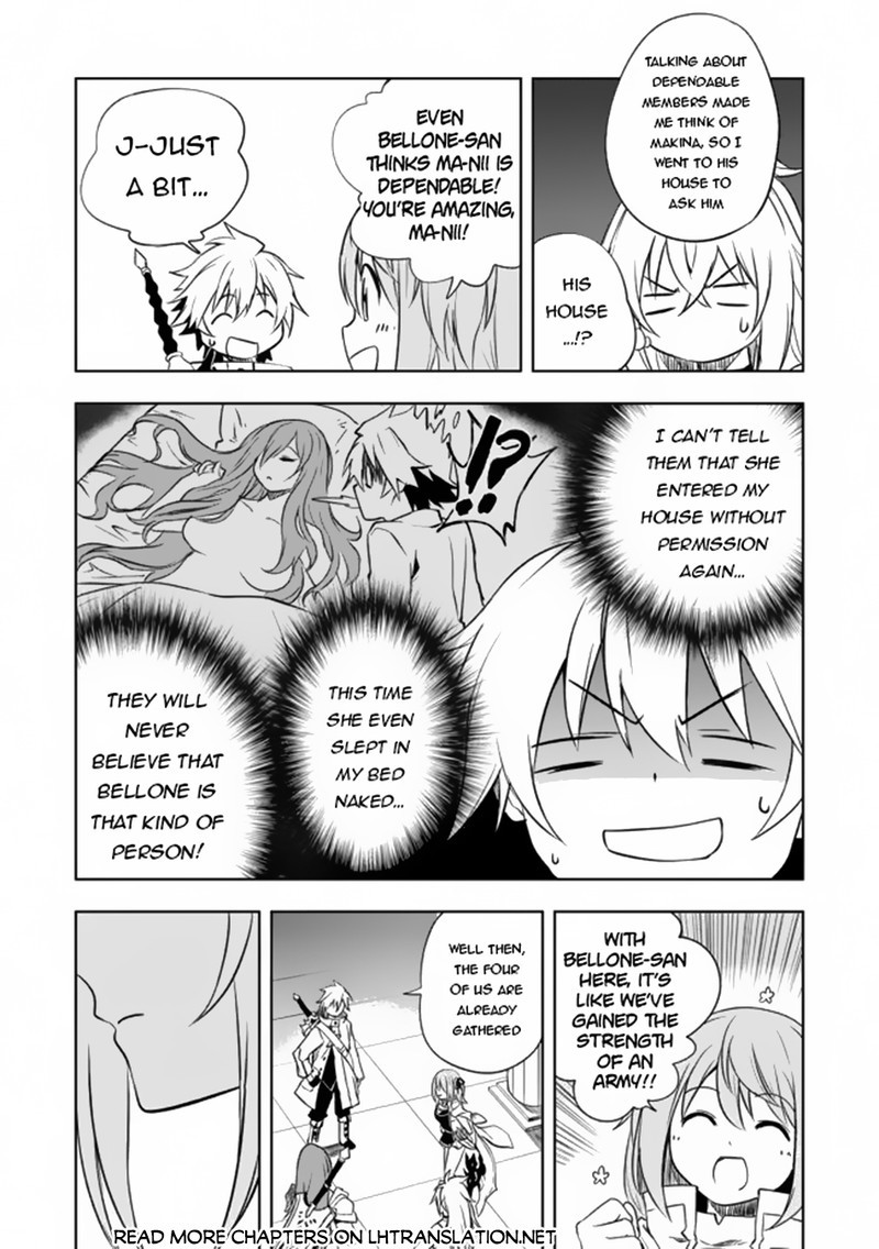 Jako Ni Ha Kaji Ga Oniaida Www To Iwareta Kaji Level 9999 No Ore 6b 5