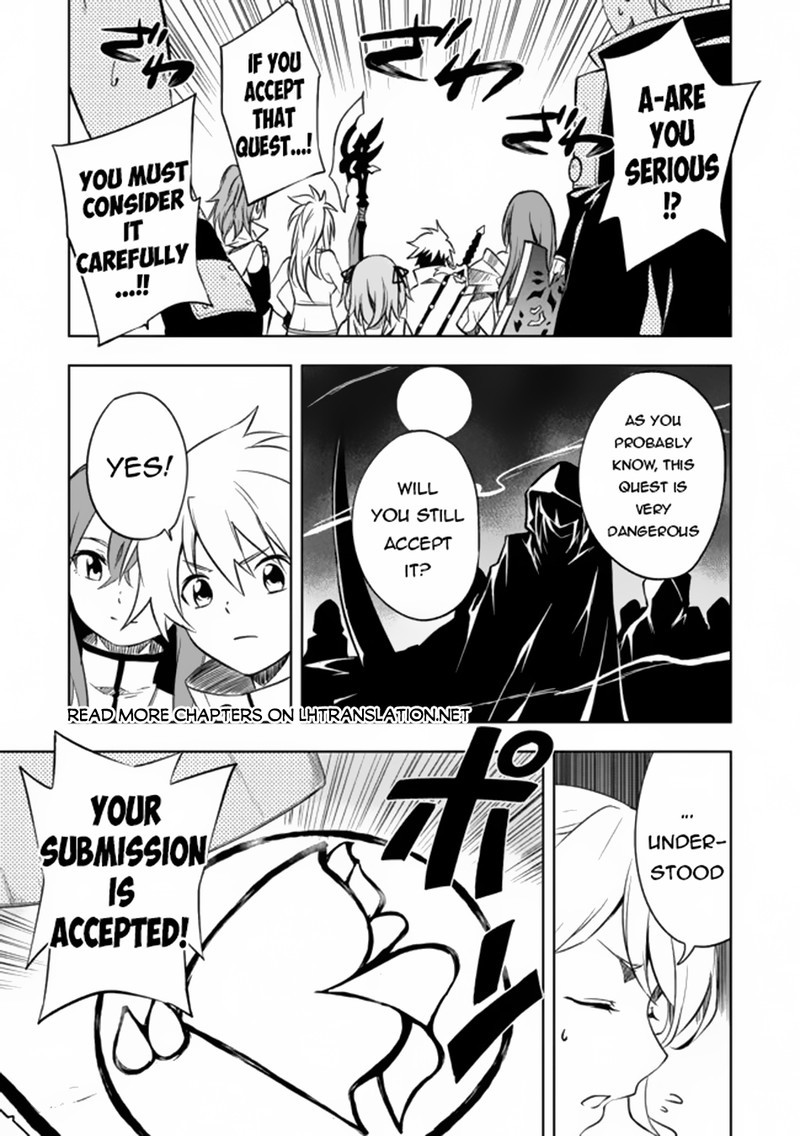 Jako Ni Ha Kaji Ga Oniaida Www To Iwareta Kaji Level 9999 No Ore 6b 9