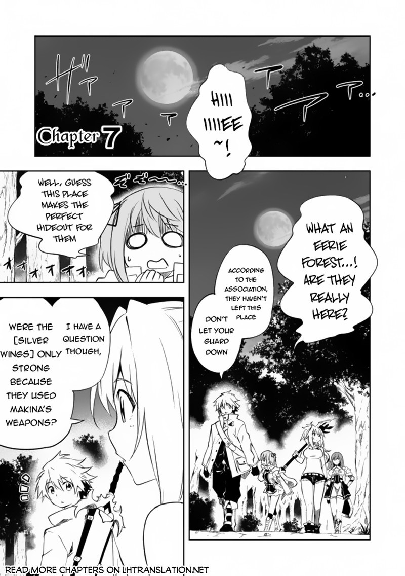 Jako Ni Ha Kaji Ga Oniaida Www To Iwareta Kaji Level 9999 No Ore 7a 1