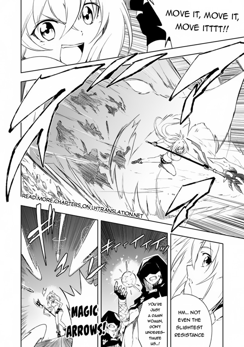 Jako Ni Ha Kaji Ga Oniaida Www To Iwareta Kaji Level 9999 No Ore 7a 10