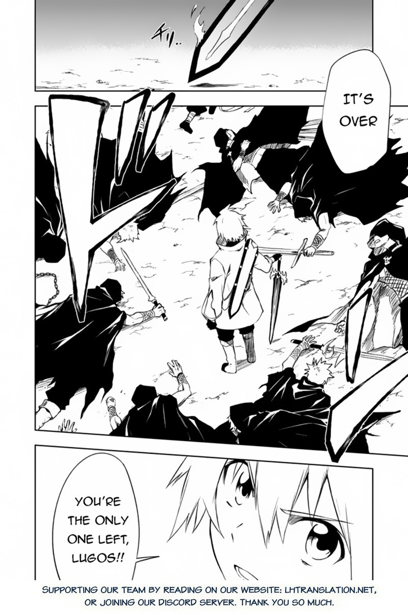 Jako Ni Ha Kaji Ga Oniaida Www To Iwareta Kaji Level 9999 No Ore 7a 12