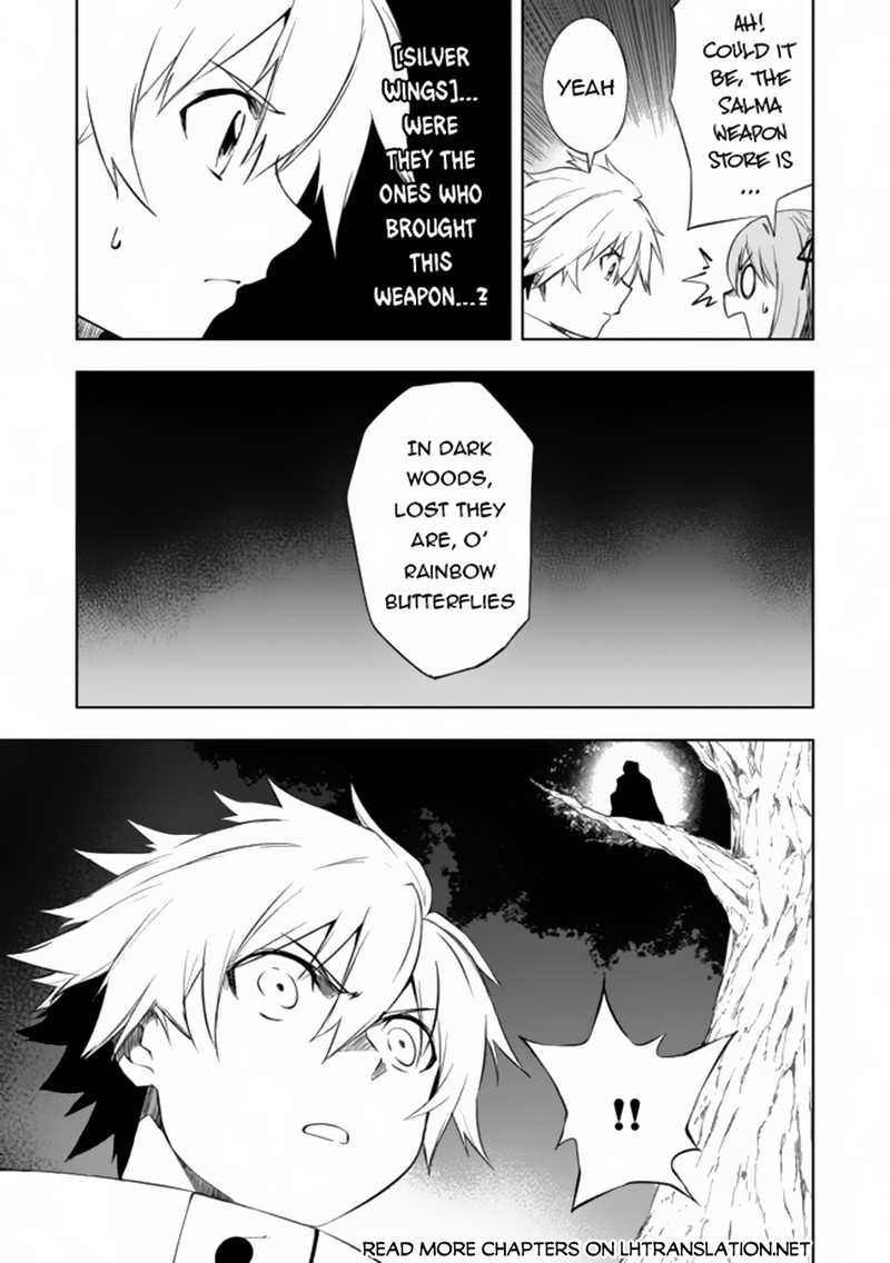 Jako Ni Ha Kaji Ga Oniaida Www To Iwareta Kaji Level 9999 No Ore 7a 5