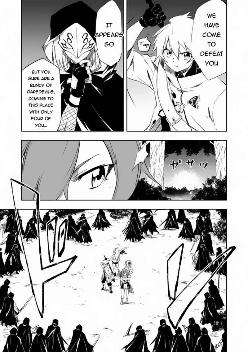 Jako Ni Ha Kaji Ga Oniaida Www To Iwareta Kaji Level 9999 No Ore 7a 7