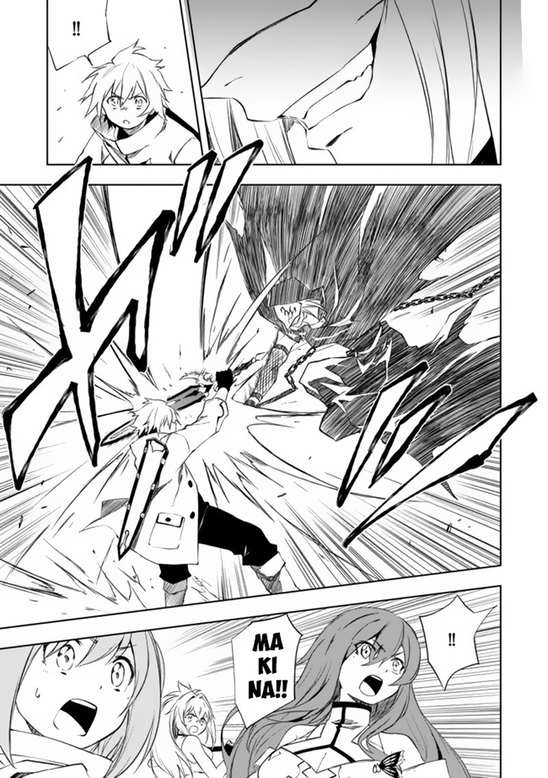 Jako Ni Ha Kaji Ga Oniaida Www To Iwareta Kaji Level 9999 No Ore 7b 1