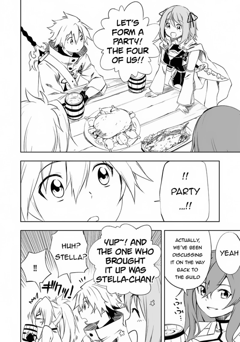 Jako Ni Ha Kaji Ga Oniaida Www To Iwareta Kaji Level 9999 No Ore 7b 10