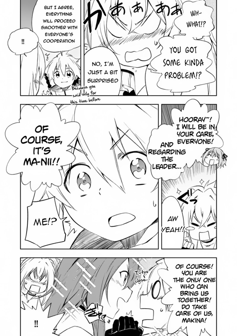 Jako Ni Ha Kaji Ga Oniaida Www To Iwareta Kaji Level 9999 No Ore 7b 11