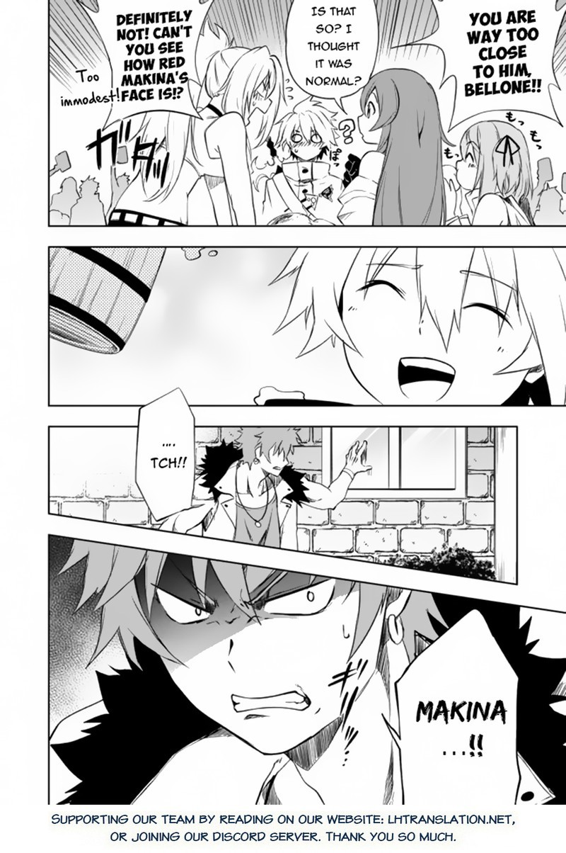 Jako Ni Ha Kaji Ga Oniaida Www To Iwareta Kaji Level 9999 No Ore 7b 12