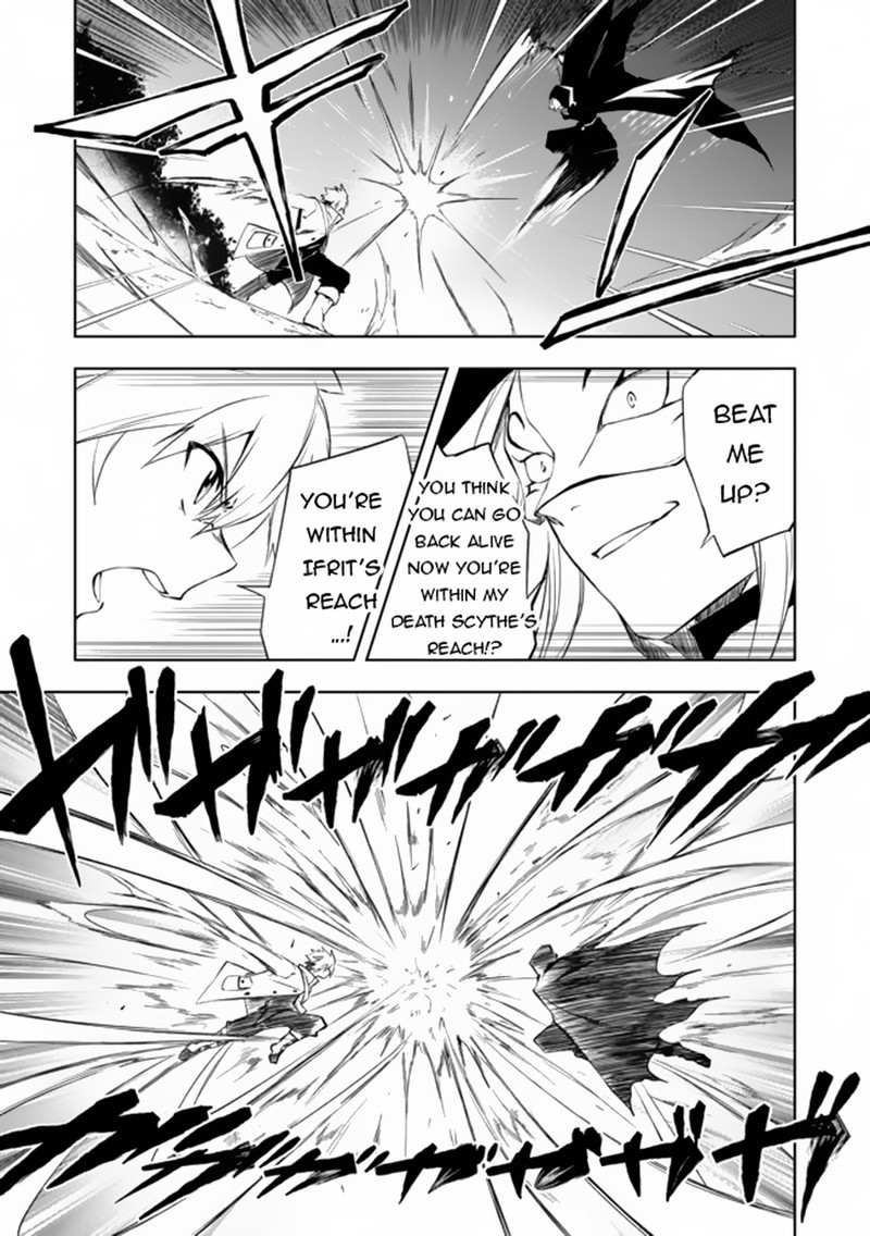 Jako Ni Ha Kaji Ga Oniaida Www To Iwareta Kaji Level 9999 No Ore 7b 5
