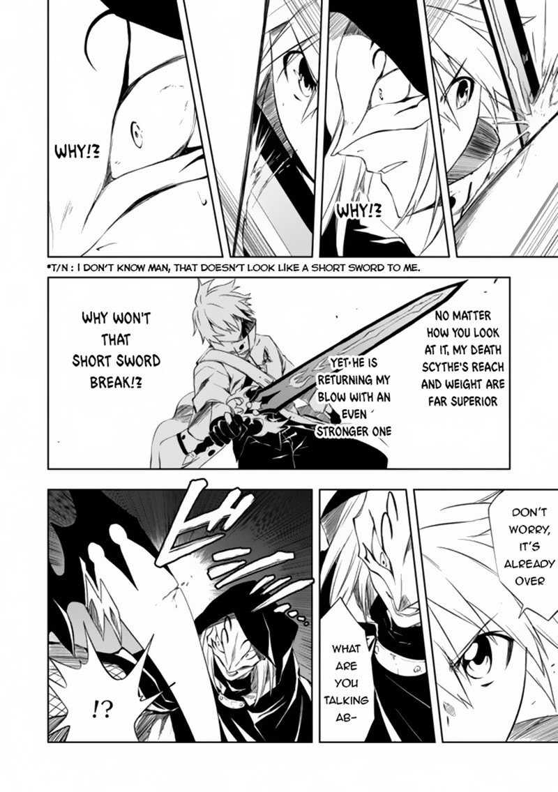 Jako Ni Ha Kaji Ga Oniaida Www To Iwareta Kaji Level 9999 No Ore 7b 6