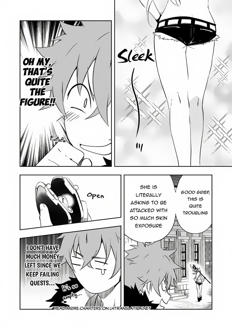 Jako Ni Ha Kaji Ga Oniaida Www To Iwareta Kaji Level 9999 No Ore 8b 1