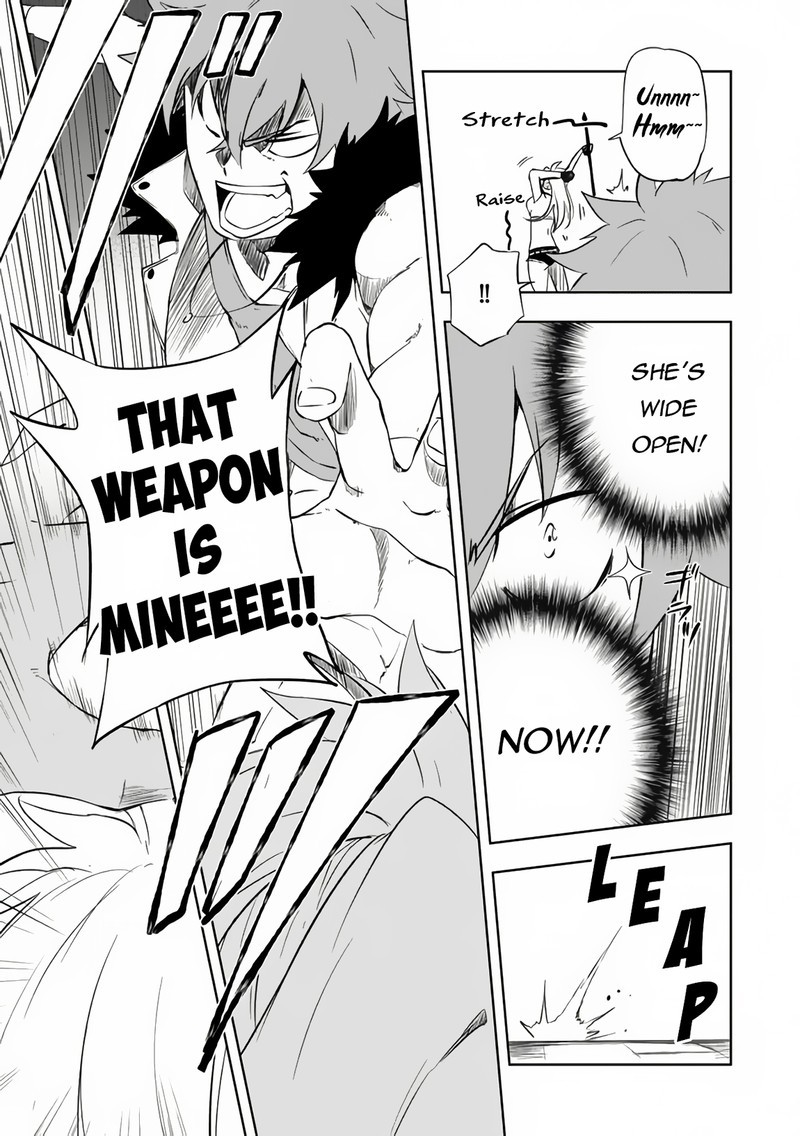 Jako Ni Ha Kaji Ga Oniaida Www To Iwareta Kaji Level 9999 No Ore 8b 4