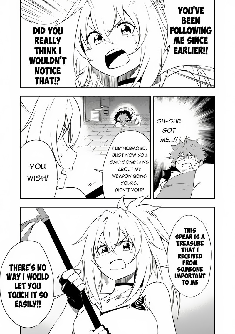 Jako Ni Ha Kaji Ga Oniaida Www To Iwareta Kaji Level 9999 No Ore 8b 6