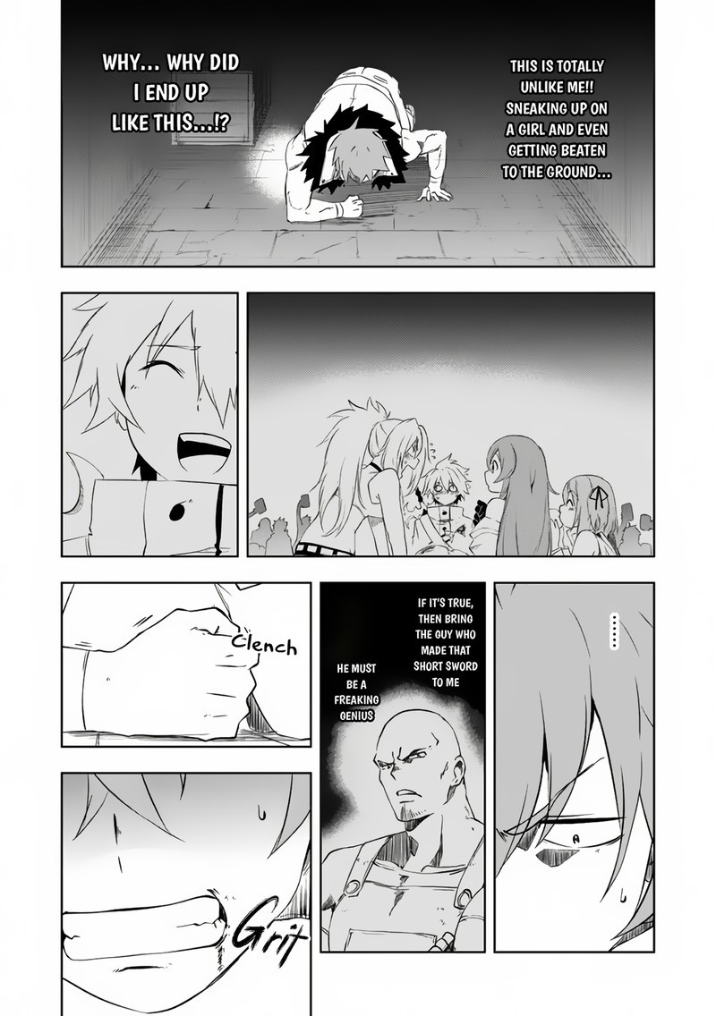 Jako Ni Ha Kaji Ga Oniaida Www To Iwareta Kaji Level 9999 No Ore 8b 8