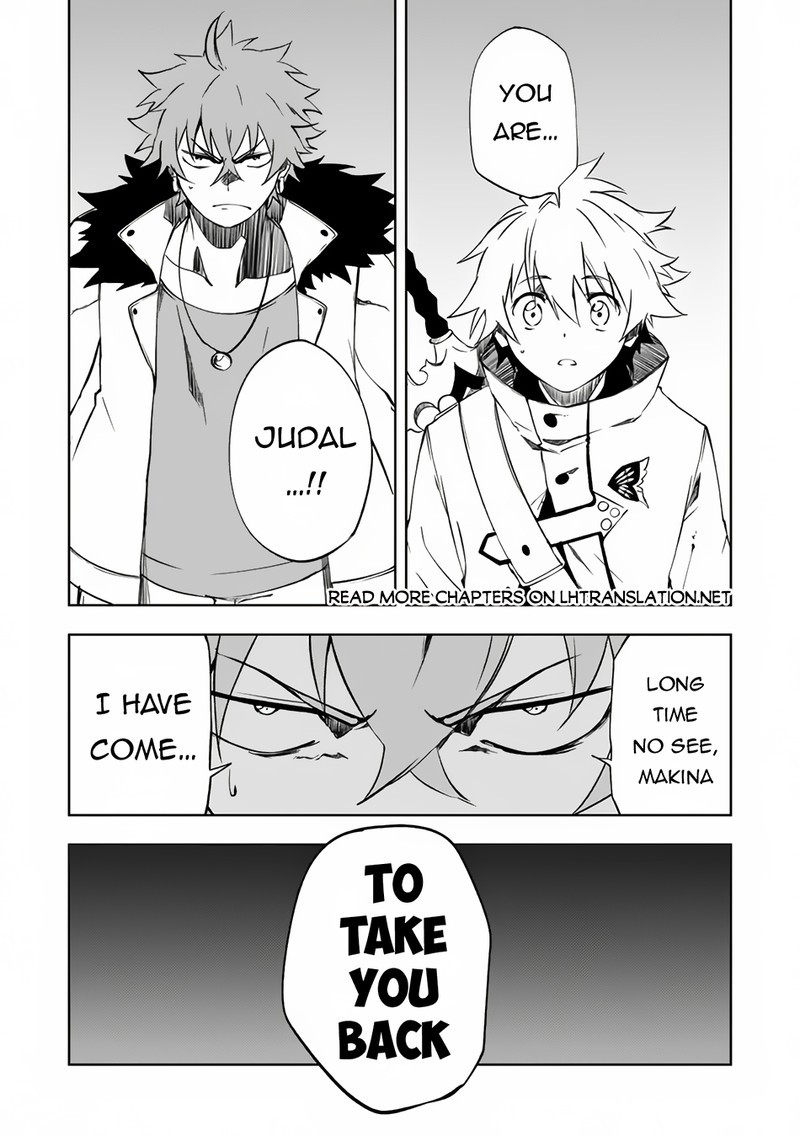 Jako Ni Ha Kaji Ga Oniaida Www To Iwareta Kaji Level 9999 No Ore 9a 1