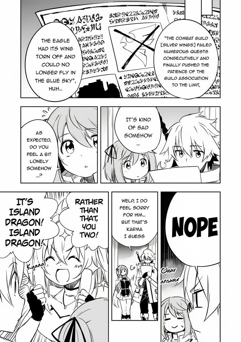 Jako Ni Ha Kaji Ga Oniaida Www To Iwareta Kaji Level 9999 No Ore 9b 3