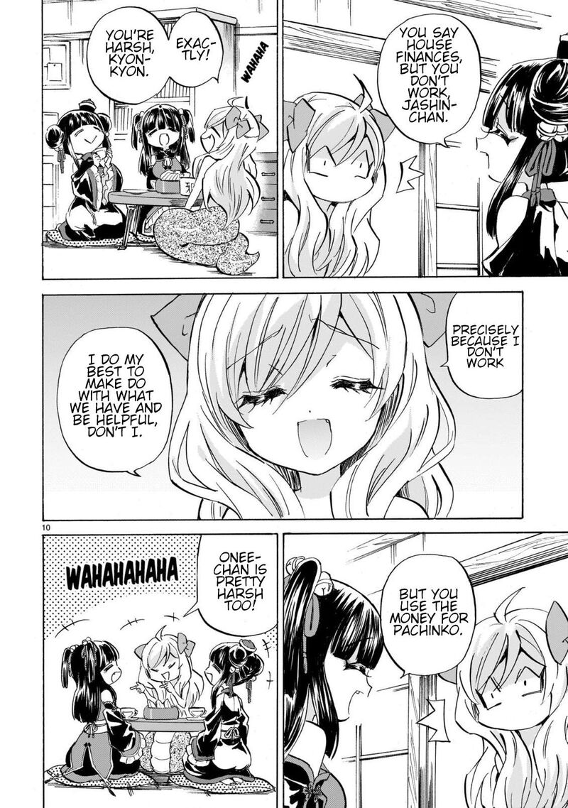 Jashin Chan Dropkick 277 10
