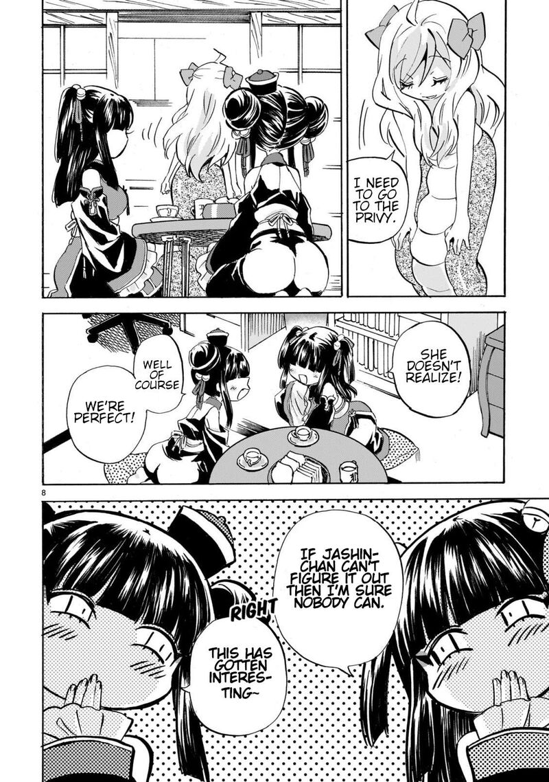 Jashin Chan Dropkick 277 8