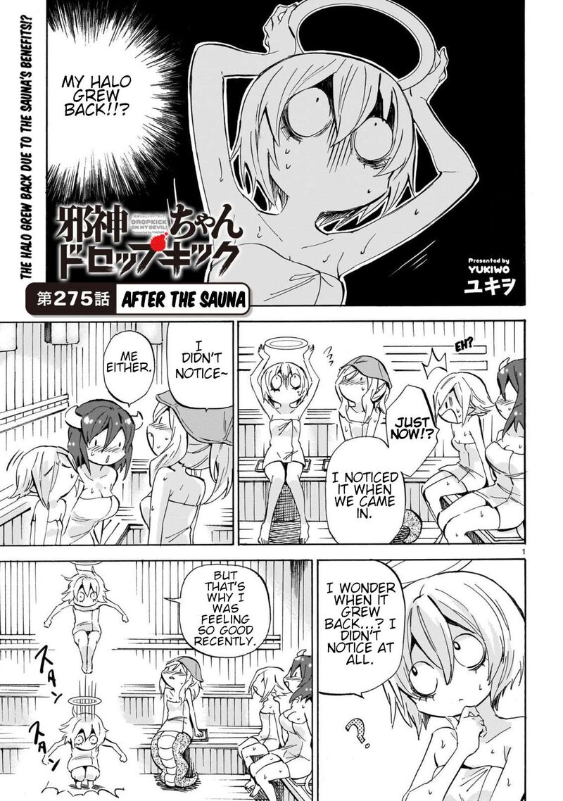 Jashin Chan Dropkick 280 1