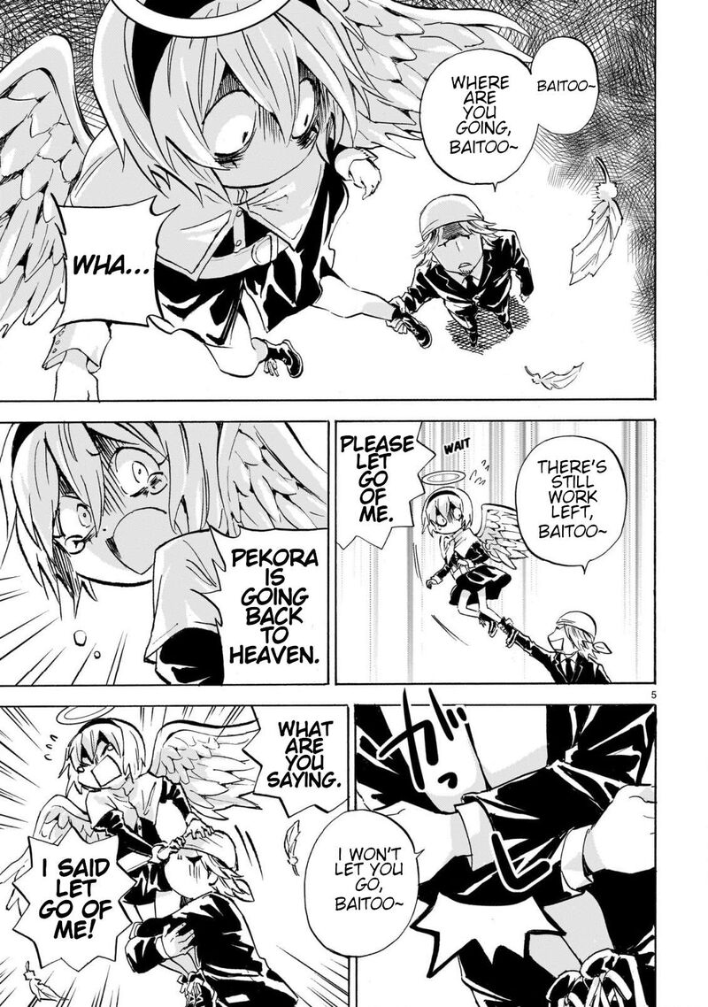 Jashin Chan Dropkick 280 5