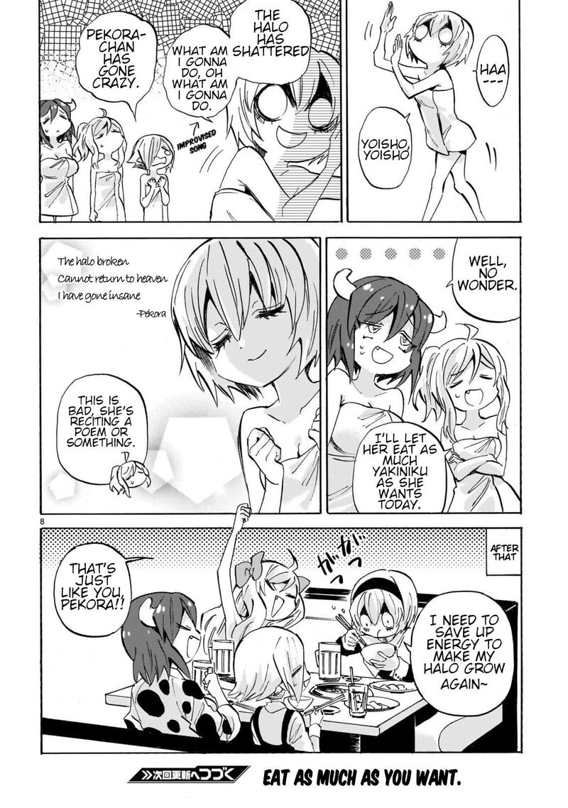 Jashin Chan Dropkick 280 8