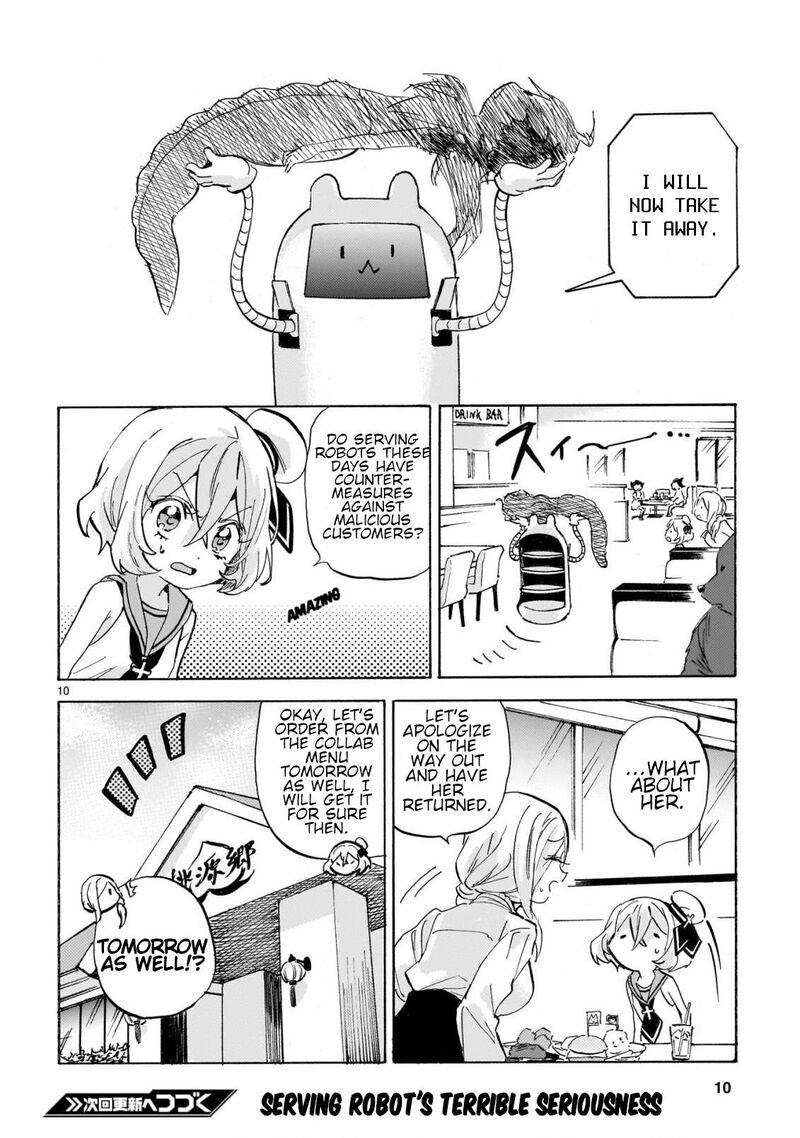 Jashin Chan Dropkick 281 10
