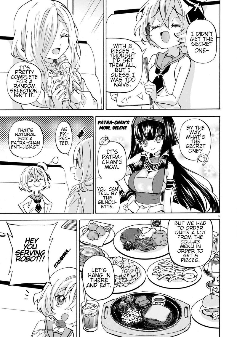 Jashin Chan Dropkick 281 5