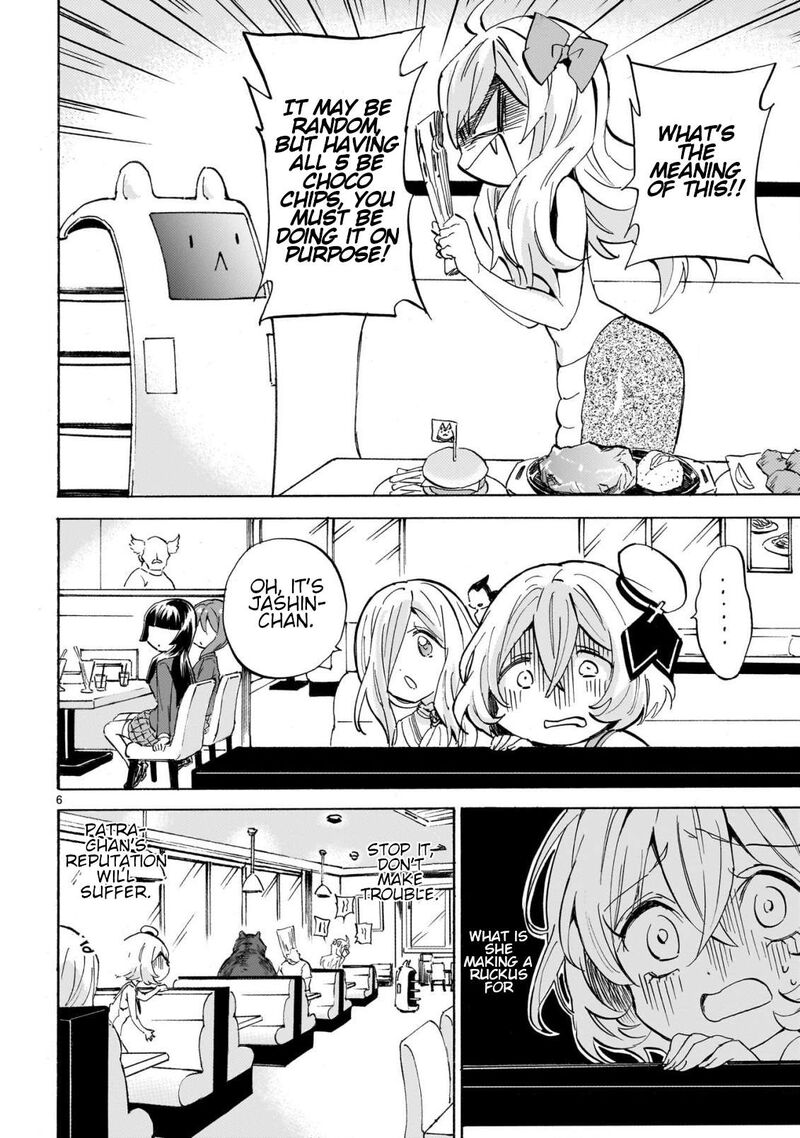 Jashin Chan Dropkick 281 6