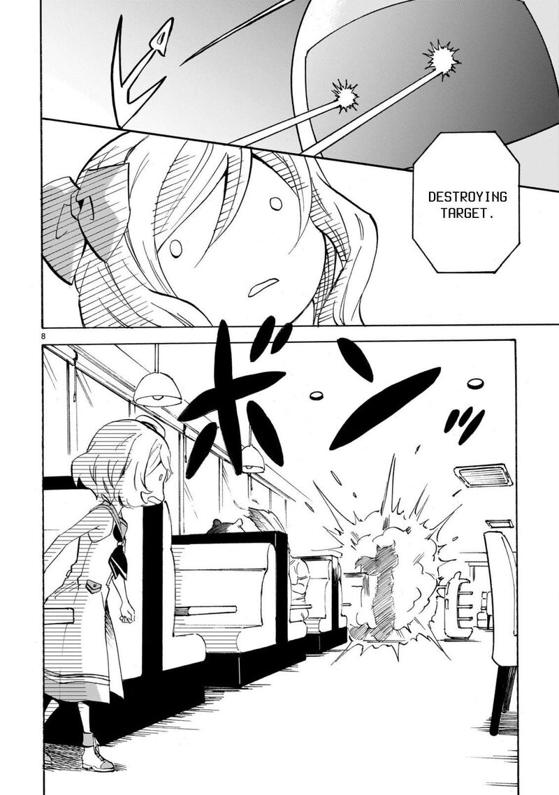 Jashin Chan Dropkick 281 8