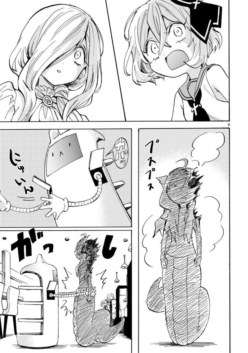 Jashin Chan Dropkick 281 9