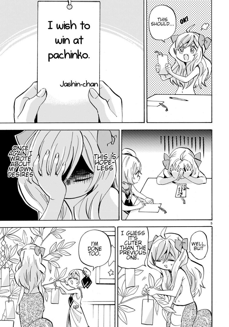 Jashin Chan Dropkick 282 5