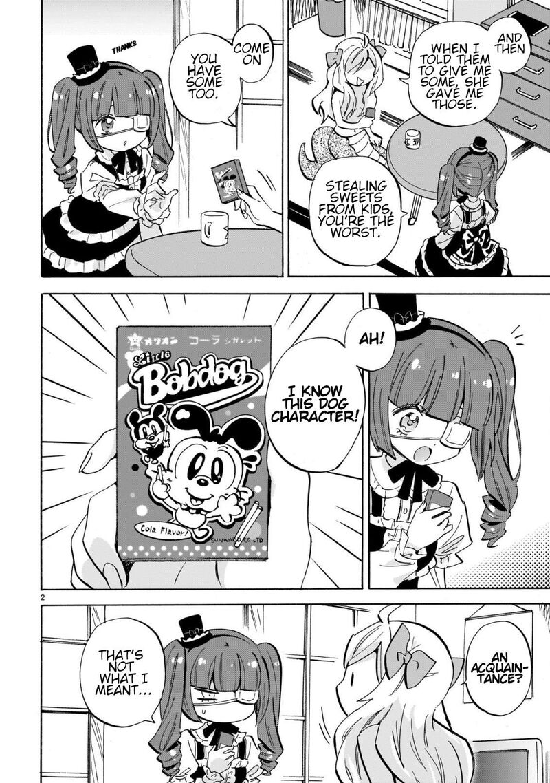 Jashin Chan Dropkick 285 2
