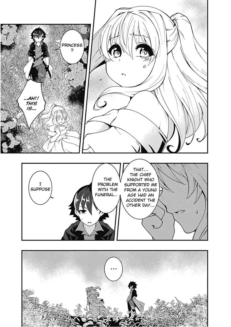 Jichou Shinai Motoyuusha No Tsuyokute TanoshII New Game 28 14