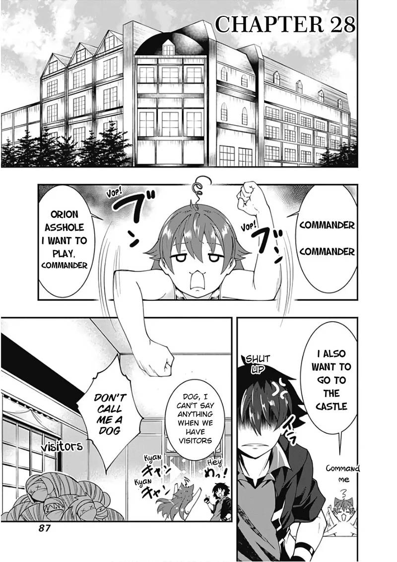 Jichou Shinai Motoyuusha No Tsuyokute TanoshII New Game 28 2