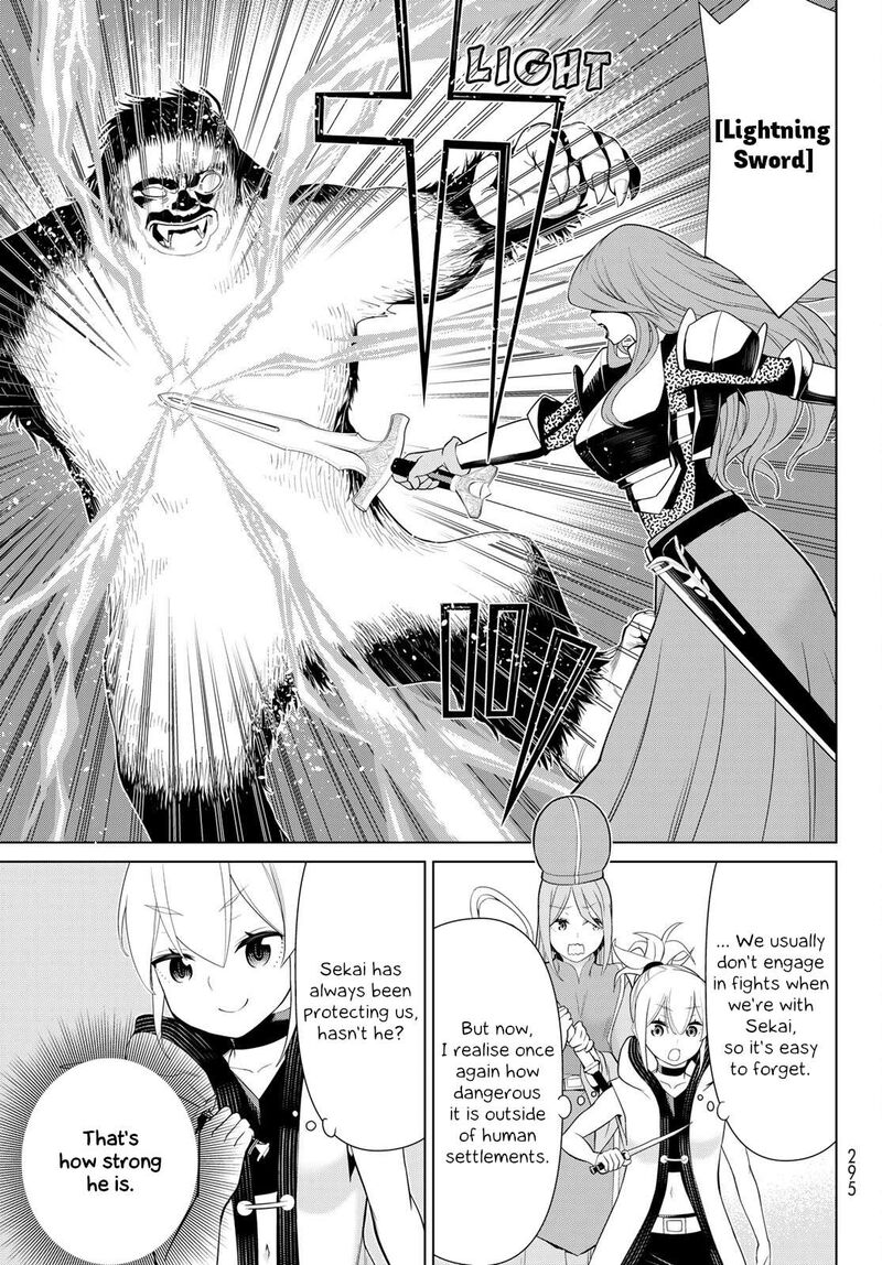 Jikan Teishi Yuusha Yomei 3 Ka No Settei Ja Sekai Wo Sukuu Ni Wa Mijika Sugiru 51 32