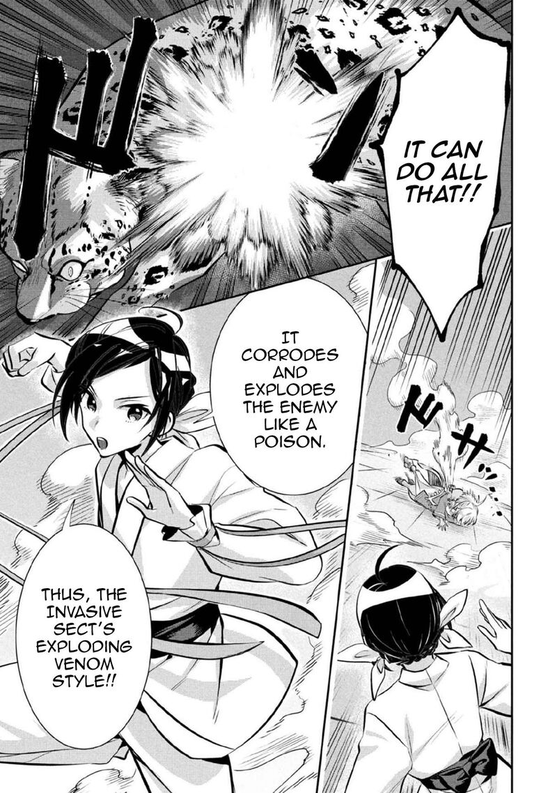 Jimi Na Kensei Wa Sore Demo Saikyou Desu 80 10