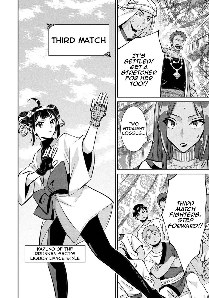 Jimi Na Kensei Wa Sore Demo Saikyou Desu 80 11