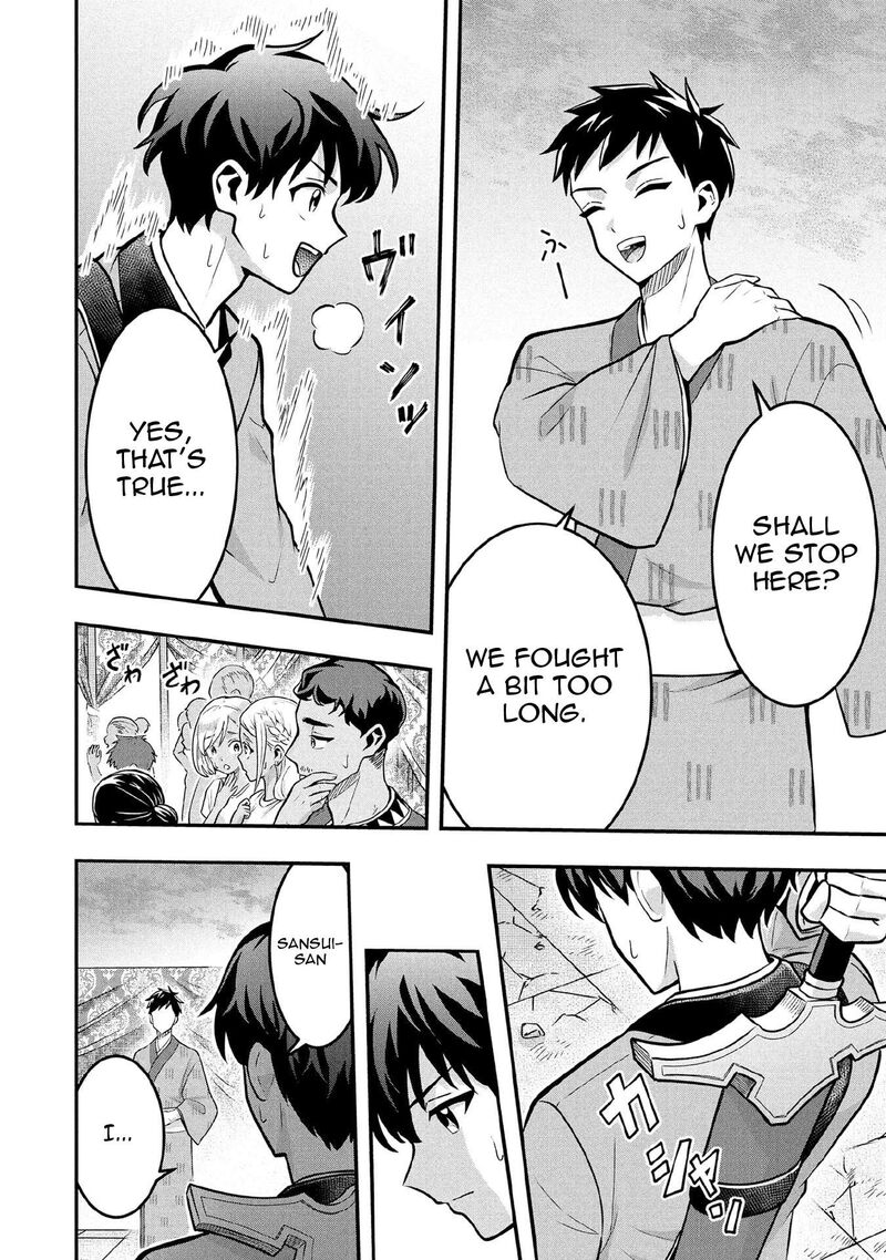 Jimi Na Kensei Wa Sore Demo Saikyou Desu 83 10