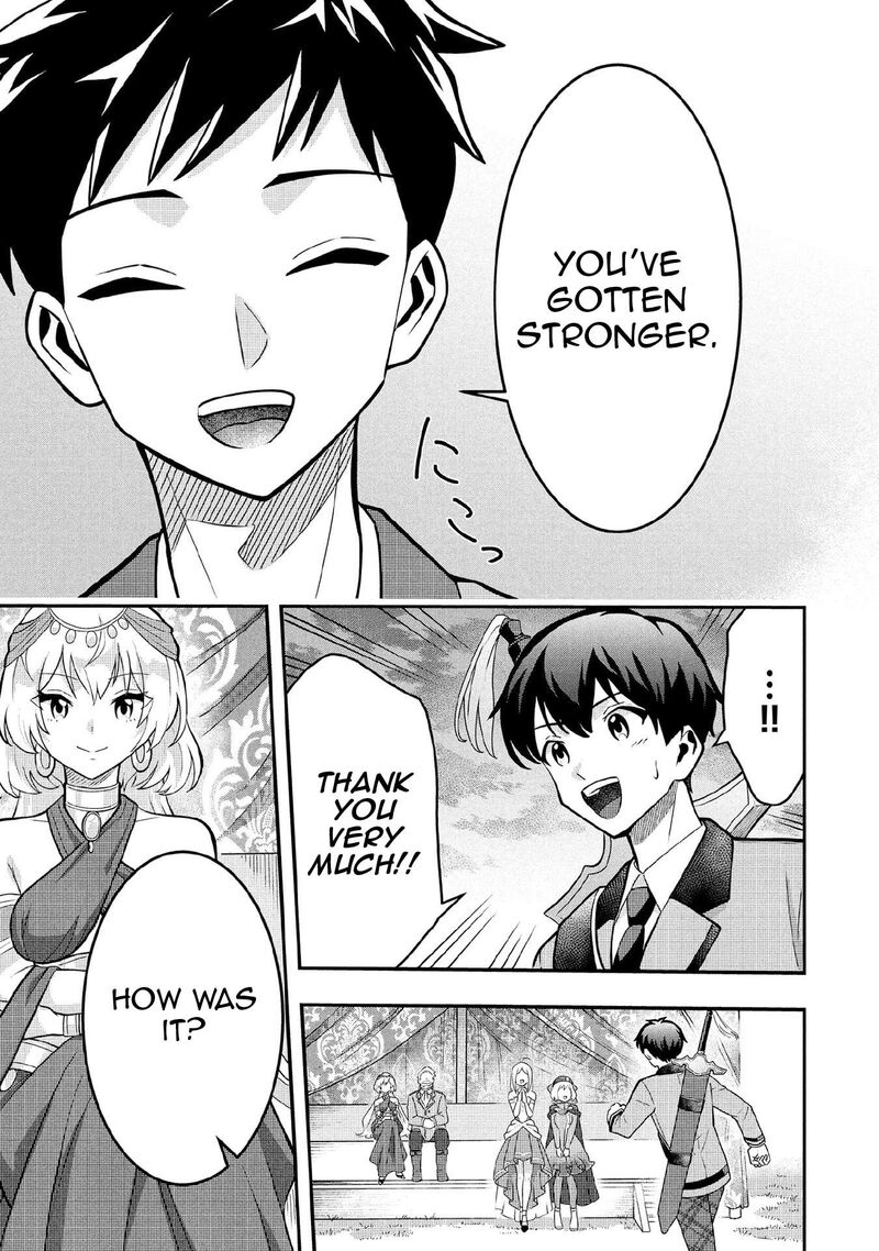 Jimi Na Kensei Wa Sore Demo Saikyou Desu 83 11