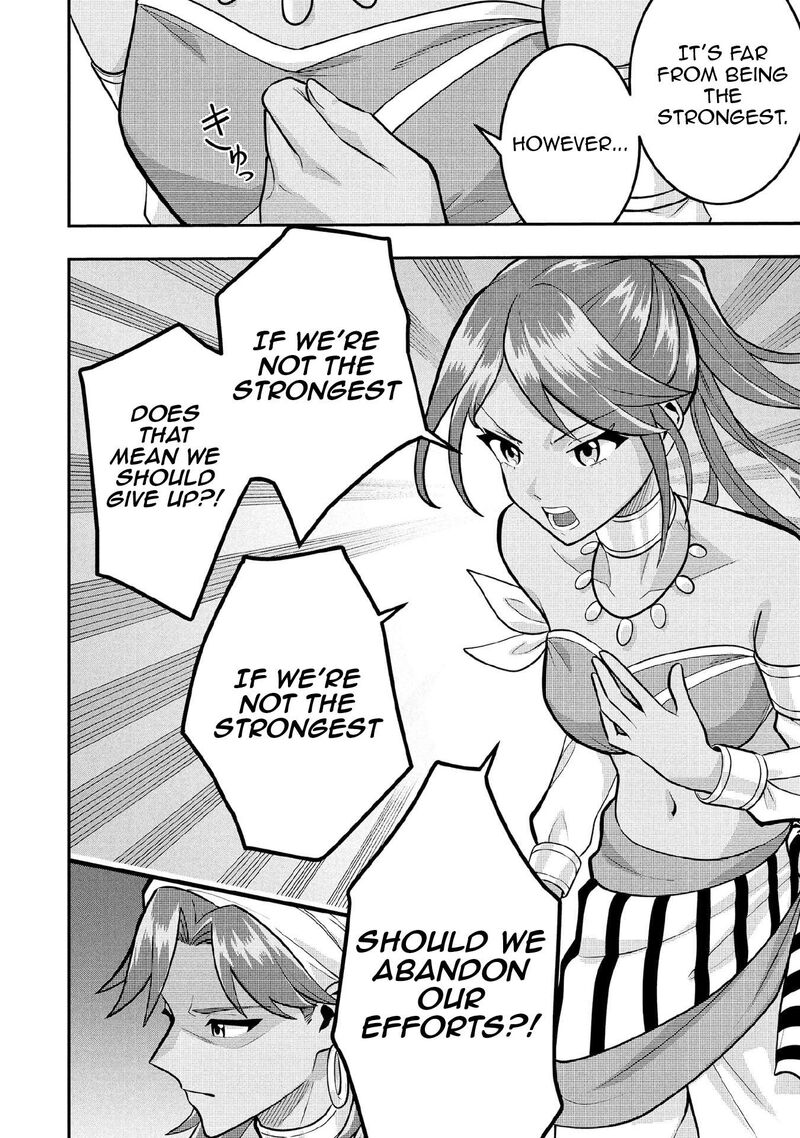 Jimi Na Kensei Wa Sore Demo Saikyou Desu 83 14