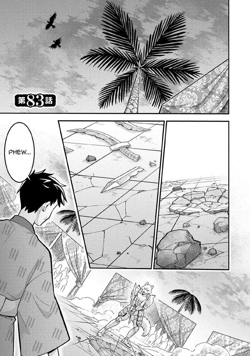 Jimi Na Kensei Wa Sore Demo Saikyou Desu 83 9