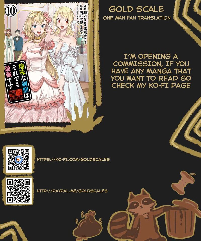 Jimi Na Kensei Wa Sore Demo Saikyou Desu 84 1