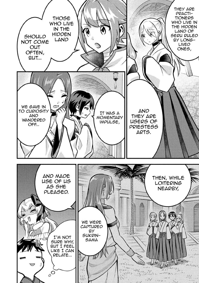 Jimi Na Kensei Wa Sore Demo Saikyou Desu 84 13