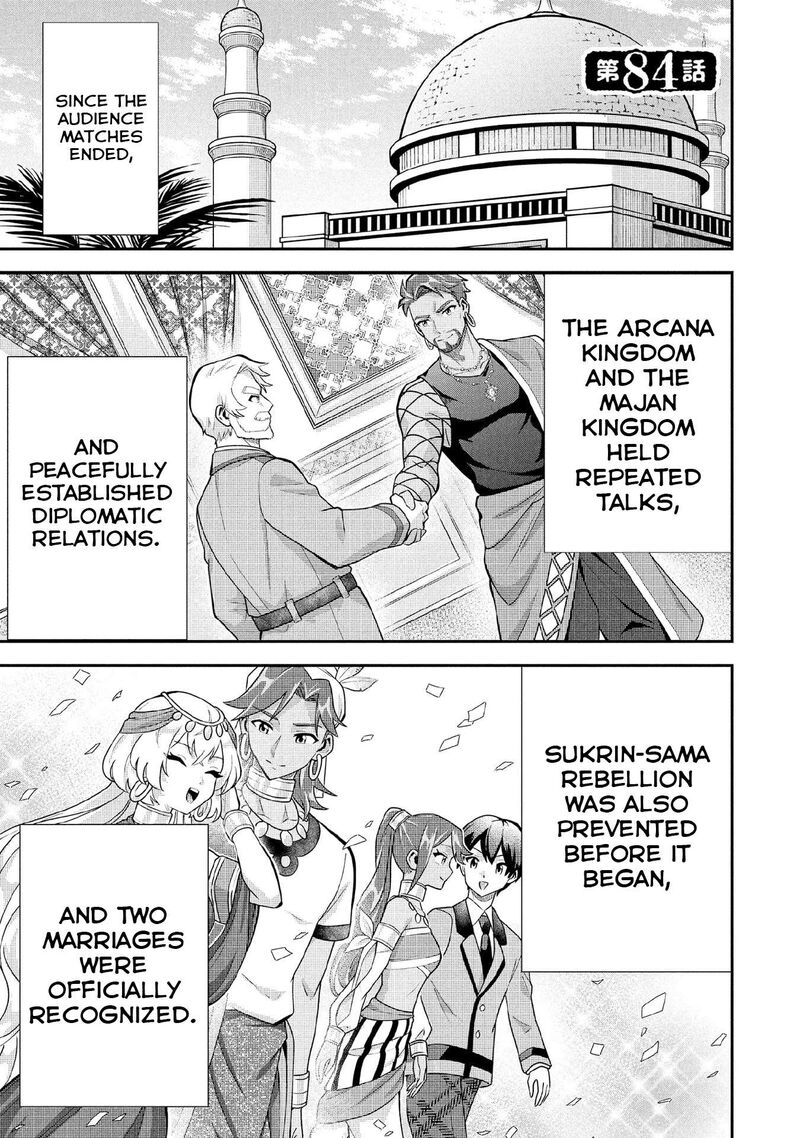 Jimi Na Kensei Wa Sore Demo Saikyou Desu 84 2