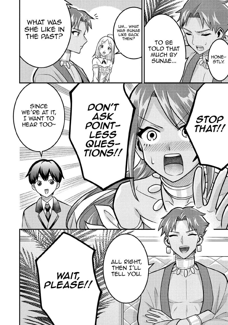 Jimi Na Kensei Wa Sore Demo Saikyou Desu 84 7